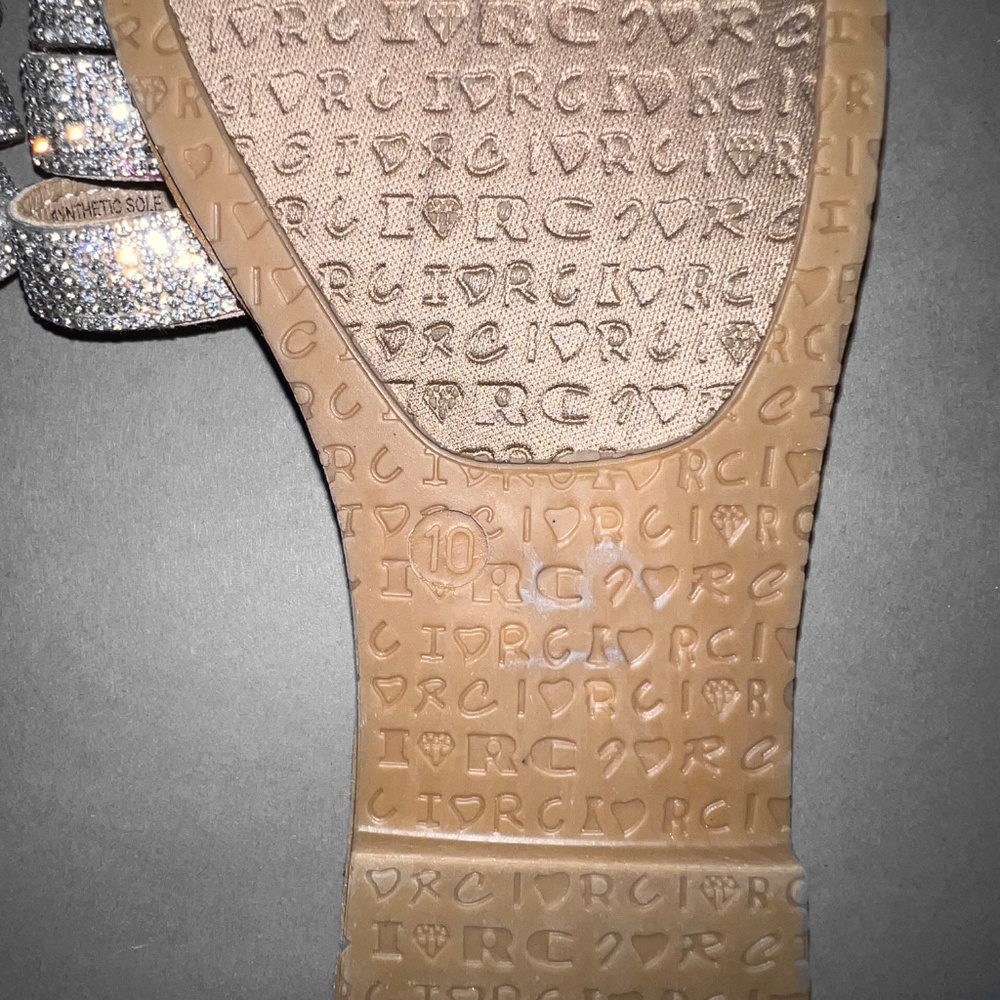 Rock & Candy Rhinestone Slides - Picture 7 of 8